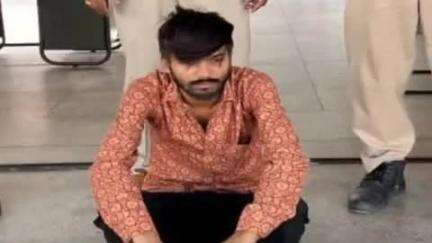 सेड़वा: बीजराड़ पुलिस ने अपहरण व दुष्कर्म के मामले में वांछित आरोपी को अलग-अलग स्थानों पर पीछा कर किया गिरफ्तार