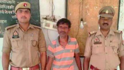 घाटमपुर: सजेती थाना पुलिस ने अवैध देसी शराब के साथ एक अभियुक्त को किया गिरफ्तार