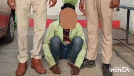 राघोगढ़: मजरा शेरपुर में मारपीट में घायल सीआईएसएफ जवान की मौत, राघोगढ़ पुलिस ने एक आरोपी को किया गिरफ्तार