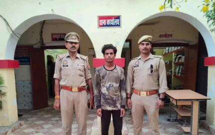 शाहजहांपुर वारंटी अभियुक्त गिरफ्तार पुलिस ने भेजा जेल ट्रैफिक पुलिस के पास होंगे एसी लगे हेलमेट