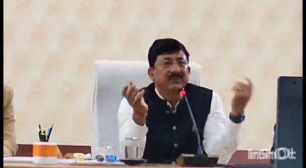 चाचौड़ा: पीडीएस चावल के अवैध परिवहन पर कलेक्टर ने एक ट्रक और पिकअप वाहन जब्त किए