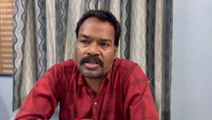 जशपुर: जिले में धान उठाव में लापरवाही को लेकर DMO अजय ठाकुर ने दी जानकारी
