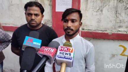 बरेली: भुता थाना क्षेत्र के भुता में लग रहा अवैध बाजार, युवक ने एसएसपी से की शिकायत