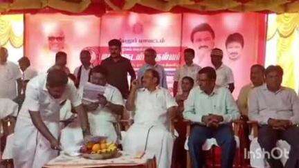 ஆண்டிமடம்: மாவட்டத்தில் 5 இடங்களில் மக்களுடன் முதல்வர் சிறப்பு முகாம்- 4.60 கோடி மதிப்பிலான நலத்திட்ட உதவிகளை வழங்கிய அமைச்சர்கள்