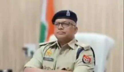नौगढ़: अपर पुलिस अधीक्षक सिद्धार्थनगर सिद्धार्थ का हुआ स्थानांतरण