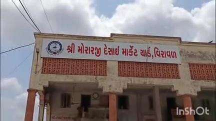 નવસારી: નવસારીમાં એપીએમસીમાં ઈમ્પોર્ટેડ ફ્રુટ ના વેપારીએ તુર્કીના 13 મણ સફરજનનો નાશ કર્યો