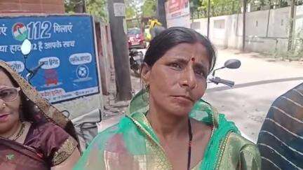 नदीगांव थाना क्षेत्र के खजरी गांव में बुजुर्ग से 25 लाख रूपए हड़पने का आरोप