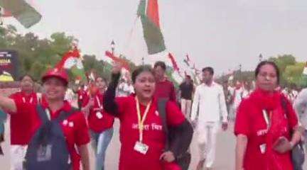 नारनौल: ऑपरेशन सिंदूर के तहत नारनौल में भाजपा आज निकालेगी तिरंगा यात्रा, अगले हफ्ते निकाली जाएगी सिंदूर यात्रा