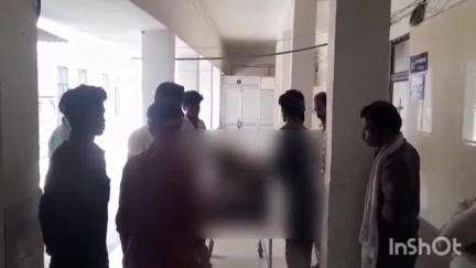 बटियागढ़: नाले में गिरकर चरवाहे की मौत, पैर फिसलने से हुआ हादसा: रजपुरा थाना क्षेत्र के नीमखेड़ा के जंगल में घटना