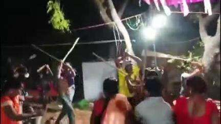 गोंडा: इमलिया मिश्र गांव में गाड़ी हटाने को लेकर विवाद, मारपीट में आधा दर्जन लोग घायल, नई बाइक को तोड़ा, केस दर्ज