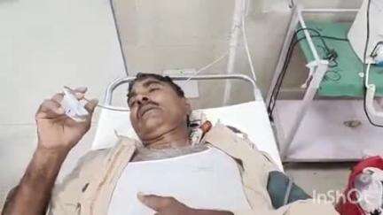 कायमगंज: सदर एसडीएम के आवास पर तैनात होमगार्ड जवान गांव बघौना के पास ट्रैक्टर की टक्कर से घायल, जिला अस्पताल में भर्ती