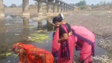 खकनार: दरियापुर में आंगनवाड़ी बहनों ने श्रमदान से रचा स्वच्छता का इतिहास, ताप्ती की धारा बनी संकल्प की मिसाल