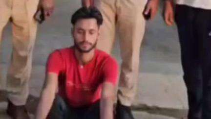 हिण्डोली: बसोली थाना पुलिस ने नाबालिग से दुष्कर्म के आरोपी को किया गिरफ्तार
