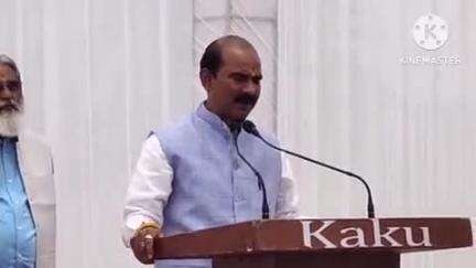 पिथौरागढ़: मोस्टमानू में केंद्रीय राज्य मंत्री अजय टम्टा ने मोबाइल हॉस्पिटल का उद्घाटन किया