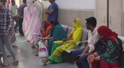 नांगल चौधरी: गांव बनिहाडी में डीजे की गाड़ी से बिजली का तार टूटा, उलाहना देने पर दंपति से की गई मारपीट