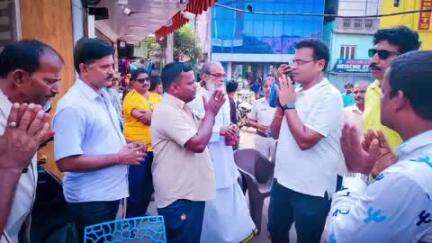 ପୁରୀ ମ୍ୟୁନିସିପାଲଟି: ଦେବସ୍ନାନ ପୁର୍ଣିମା ଲାଗି ପୁରୀ ର ବିଭିନ୍ନ ସାହି ବୁଲି ସୁରକ୍ଷା ବ୍ୟବସ୍ତା ସହ ଟ୍ରାଫିକ ବ୍ୟବସ୍ଥା କୁ ଅନୁଧ୍ୟାନ କଲେ ପୁରୀ ଏସ୍ପି