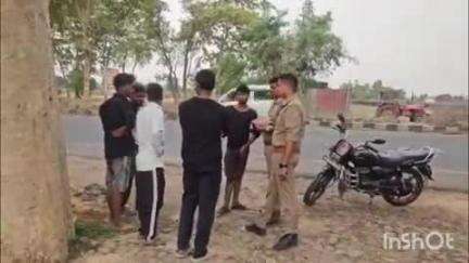 चौरीचौरा: चौरी चौरा में धुलाई सेंटर का ताला तोड़कर चोरी की घटना