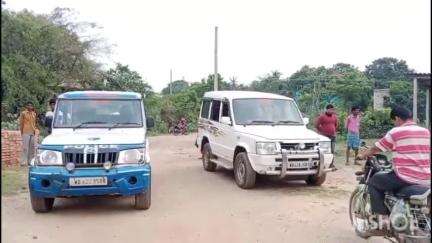 গলসি ২: শনিবার সাত সকালে বোমা আতঙ্ক গলসির গোহগ্রাম এলাকায়
