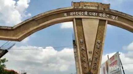 नाशिक: शरद पवार कृउबा समिती आवारात आयोजित रक्तदान शिबीराला व्यापारी , शेतकरी , कर्मचारी यांचेसह रक्तदात्यांचा प्रतिसाद