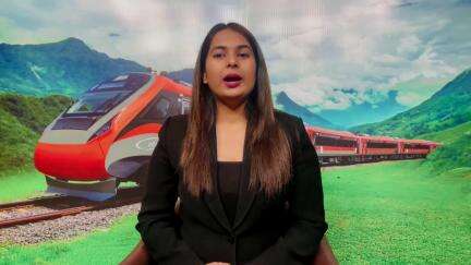 उत्तर प्रदेश में रेलवे ने लिखी विकास की नई गाथा!