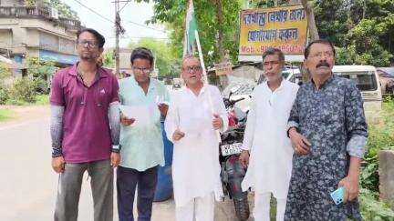 বারাসাত ১: কর্নেল সুফিয়া কুরেসিকে 'জঙ্গি বোন' বলায় মধ্যপ্রদেশের বিজেপি বিধায়কের বিরুদ্ধে দত্তপুকুর থানার FIR দায়ের কংগ্রেসের