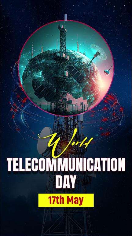 On World Telecommunication Day, we commemorate the transformative power of telecom.