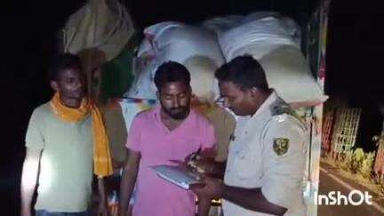 कुदरा: कैमूर सोनहन थाना गुप्त सूचना के आधार पर की गई छापेमारी 25 लाख के अवैध शराब के साथ दो तस्कर गिरफ्तार रिपोर्ट महेंद्र प्रस