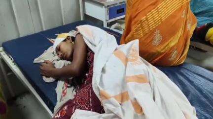 काको: राशुल्लाह गांव में मायके आई महिला पर हमला, गंभीर रूप से घायल, इलाज जारी