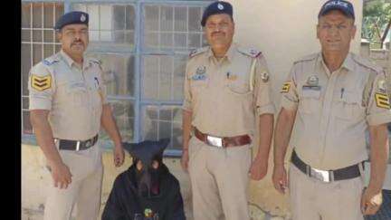 कुल्लू: मणिकर्ण रोड़ पर नाकाबंदी के दौरान 606 ग्राम चरस के साथ 21 वर्षीय युवक किया गया गिरफ्तार