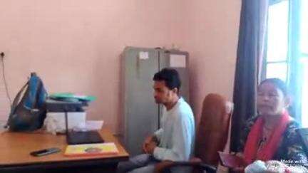 नंदप्रयाग: पोखरी में भिकोना और विनगढ की महिलाओं को राष्ट्रीय ग्रामीण आजीविका मिशन के तहत समूह गठन की दी गई जानकारी