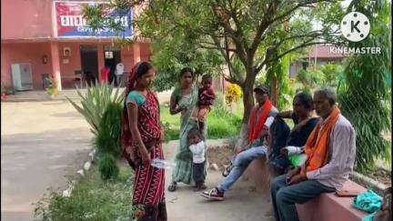घाघरा: बरांग गांव में लोगों ने डायन बिसाही के आरोप में महिला और पति व बेटा के साथ की मारपीट, परिवार ने थाने में दिया आवेदन