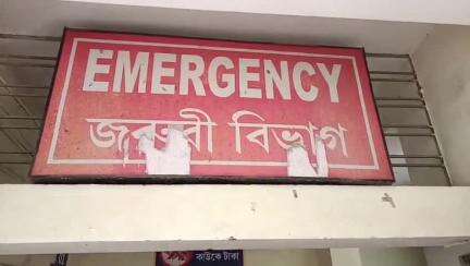 বারুইপুর: তোলাবাজির প্রতিবাদ করায় আক্রান্ত তৃণমূল কংগ্রেস সদস্যার  স্বামী বারুইপুরে