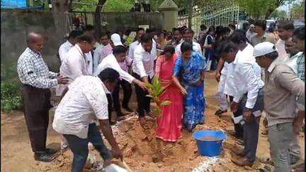వేసవి తాపం తగ్గడానికి తగు చర్యలు తీసుకోండి 
 చుడా చైర్మన్ కటారి హేమలత