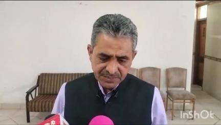 बिलासपुर सदर: प्रदेश कांग्रेस के पूर्व मुख्य प्रवक्ता प्रेम कौशल ने केंद्र सरकार पर उठाए सवाल, बिलासपुर में की प्रेसवार्ता
