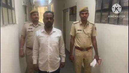 दौसा: कोतवाली थाना पुलिस का बड़ा खुलासा, पत्नी की हत्या के मामले में पति को किया गया गिरफ्तार