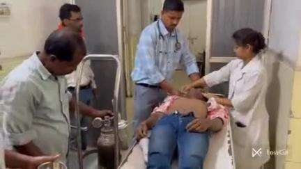 रामगढ़: भुरकुंडा सौंदा बस्ती पार टांड मोड पर सड़क दुर्घटना में एक युवक की मौत