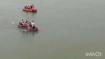 सोहावल: सरयू नदी में डूबे दो दोस्तों की लाशें बरामद, एक की ढेमवा और दूसरे की मंगलसी के पास से मिली