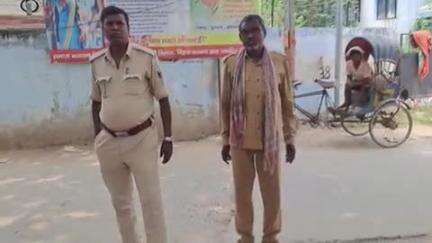 हाजीपुर: सराय थाने में बरामद शव की 72 घंटे बाद भी नहीं हुई पहचान, पुलिस ने किया शव का निपटान