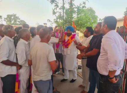 नालागढ़: किरपालपुर से मण्डयारपुर व नाहर सिंह के बीच जल्द निर्मित होगा पुल