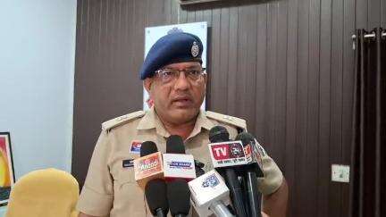 दुर्ग: दुर्गा कोतवाली थाना अंतर्गत 5 वर्ष की मासूम से दुष्कर्म, नाबालिक को पुलिस ने हिरासत में लिया, ASP ने दी जानकारी