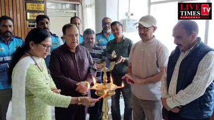 मंत्री बनने की इच्छा नहीं, मौजूदा जिम्मेदारी से खुश हैं कुलदीप सिंह पठानिया, विधानसभा अध्यक्ष