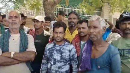 भोपालगढ़: बिलाड़ा क्षेत्र में बढ़ती चोरियों से आमजन परेशान, एक मजदूर के घर से ₹6 लाख की नकदी व गहने हुए चोरी #jansamasya