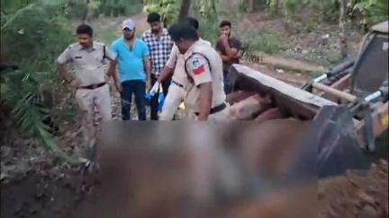 सिवनी: बंडोल पुलिस ने कार से बरामद गौमांस का किया विनाश, आरोपियों की तलाश जारी