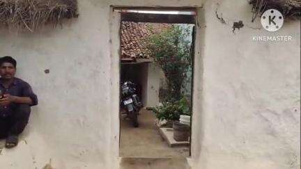 रेंगाकठेरा गांव में छोटे भाई ने शादी की बात और पुरानी बातों को लेकर बड़े भाई की हत्या की, हत्यारा फरार