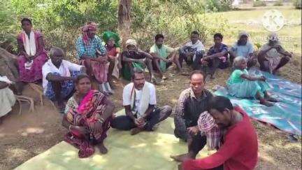 घाघरा: देवाकी खपराटोली में मधुमक्खी के काटने से वृद्ध महिला की मौत, बेटे ने दी जानकारी