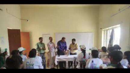 कोडरमा: आरसेटी संस्थान चेचाई कोडरमा में 30 दिवसीय महिला सिलाई प्रशिक्षण शुरू