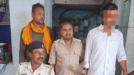 फतेहपुर: खजुरी गांव से आर्म्स एक्ट मामले में एक आरोपी गिरफ्तार