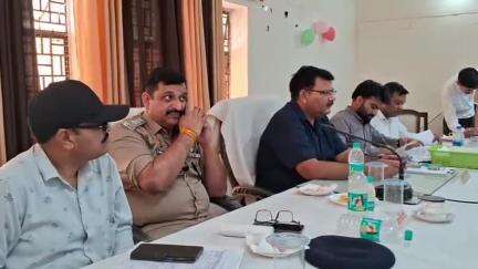 बिल्सी: बिल्सी तहसील में आयोजित संपूर्ण समाधान दिवस में आई 43 शिकायतें, 3 शिकायतों का मौके पर निस्तारण किया गया