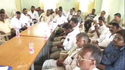 రాప్తాడు: ఎస్సీ వర్గీకరణలో మాదిగలకు అన్యాయం జరిగింది అనంతపురంలో రౌండ్ టేబుల్ సమావేశంలో రాప్తాడు ఏపీ ఎమ్మార్పీఎస్  ఓబులేష్