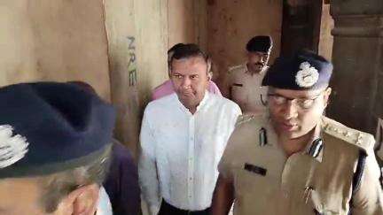मल्हारगंज: कैबिनेट बैठक को लेकर पुलिस कमिश्नर ने अधिकारियों को सुरक्षा और यातायात व्यवस्था सुनिश्चित करने के सख्त निर्देश दिए